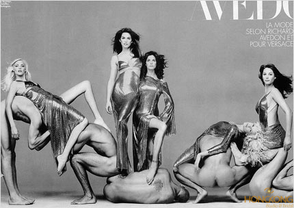 Chụp ảnh thời trang thương hiệu Versace
